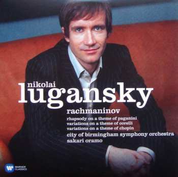 8CD/Doos Sergei Vasilyevich Rachmaninoff: The 4 Piano Concertos • Piano Works • The 3 Symphonies • Orchestral Works