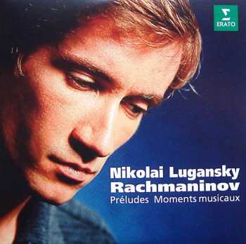 8CD/Doos Sergei Vasilyevich Rachmaninoff: The 4 Piano Concertos • Piano Works • The 3 Symphonies • Orchestral Works