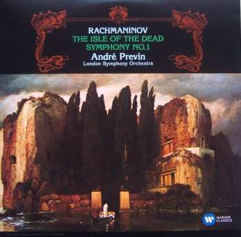 8CD/Doos Sergei Vasilyevich Rachmaninoff: The 4 Piano Concertos • Piano Works • The 3 Symphonies • Orchestral Works