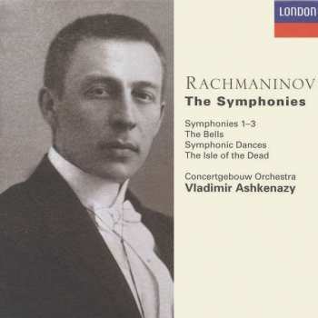 Album Vladimir Ashkenazy: The Symphonies