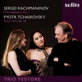 Album Pyotr Ilyich Tchaikovsky: Trio Élégiaque, No. I / Piano Trio, Op. 50