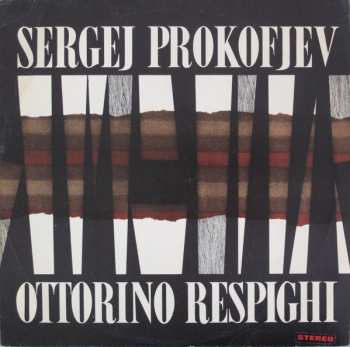 LP Sergei Prokofiev: Symfonie - Koncert / Adagio Con Variazioni