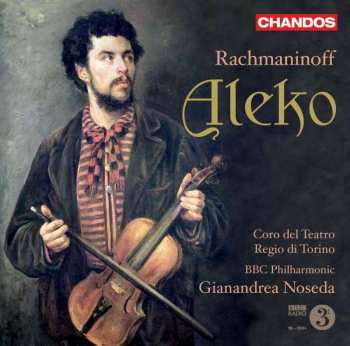 CD Gianandrea Noseda: Rachmaninoff: Aleko