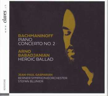 CD Sergej Rachmaninoff: Klavierkonzert Nr.2