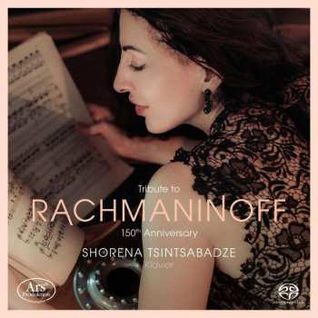 SACD Sergei Vasilyevich Rachmaninoff: Tribute To Rachmaninoff (150th Anniversary)