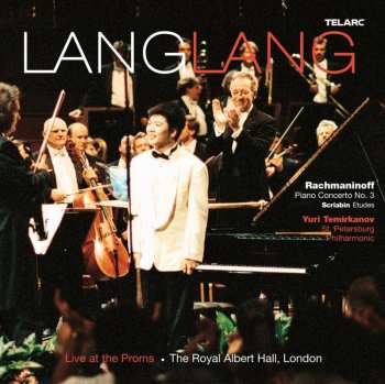 2LP The London Symphony Orchestra: Klavierkonzerte Nr.1, 2 & 3 = (Piano Concertos Nos. 1, 2 & 3)