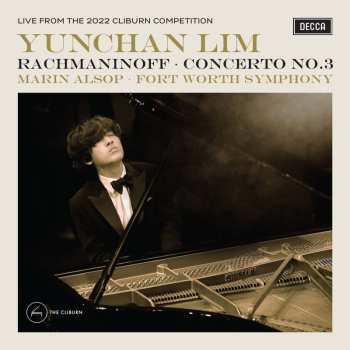 CD Sergej Rachmaninoff: Klavierkonzert Nr.3 (180g)