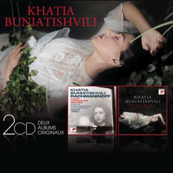 CD Sergej Rachmaninoff: Klavierkonzerte Nr.2 & 3
