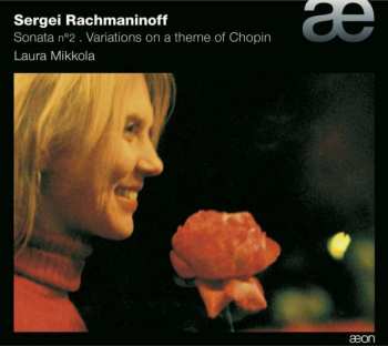 CD Sergej Rachmaninoff: Klaviersonate Nr.2 Op.36