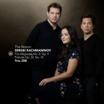 CD Sergei Vasilyevich Rachmaninoff: The Return