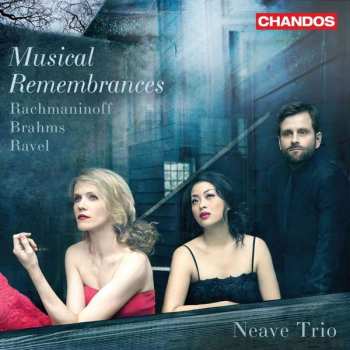 CD Johannes Brahms: Musical Remembrances