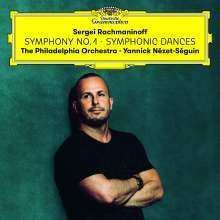 CD Sergej Rachmaninoff: Symphonie Nr.1 (ultimate High Quality Cd)