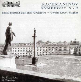 CD Sergej Rachmaninoff: Symphonie Nr.2