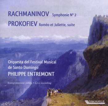 CD Sergej Rachmaninoff: Symphonie Nr.2