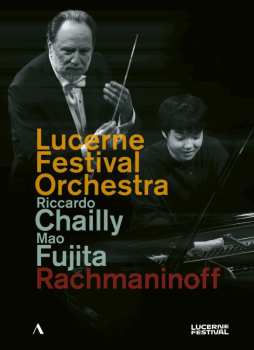 DVD Sergej Rachmaninoff: Symphonie Nr.2