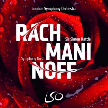 SACD The London Symphony Orchestra: Rachmaninoff: Symphony No 2