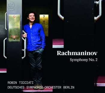 Album Sergej Rachmaninoff: Symphonie Nr.2