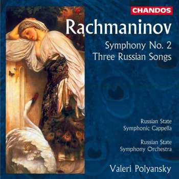 CD Sergej Rachmaninoff: Symphonie Nr.2