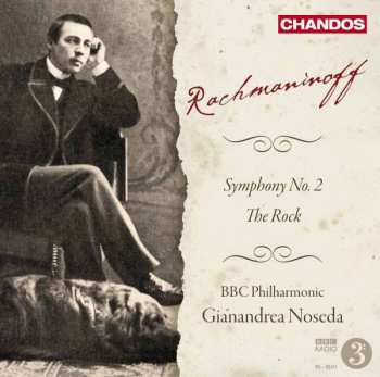 CD Sergej Rachmaninoff: Symphonie Nr.2