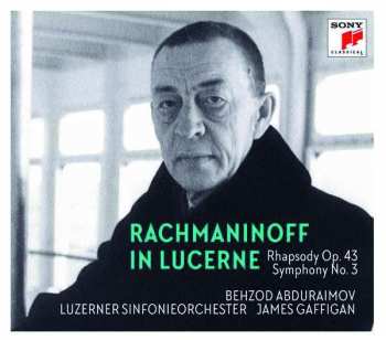 CD Sergej Rachmaninoff: Symphonie Nr.3