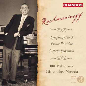 CD Sergej Rachmaninoff: Symphonie Nr.3