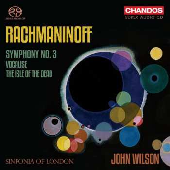 SACD Sergej Rachmaninoff: Symphonie Nr.3