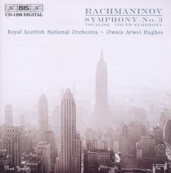 CD Sergej Rachmaninoff: Symphonie Nr.3