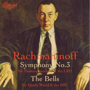 CD Sergej Rachmaninoff: Symphonie Nr.3