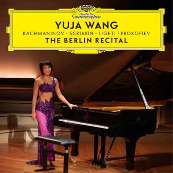 2LP Sergei Prokofiev: The Berlin Recital