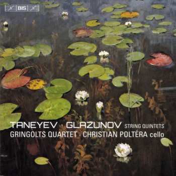 Album Alexander Glazunov: String Quintets