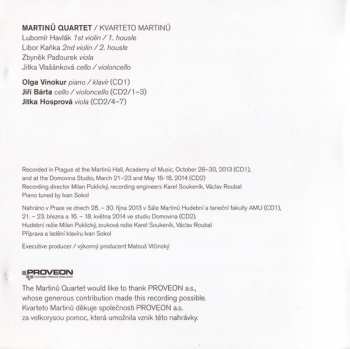 2CD Jiří Bárta: The Complete Quintets