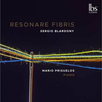 CD Mario Prisuelos: Resonare Fibris