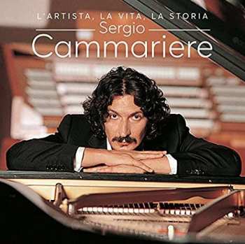 5CD Sergio Cammariere: L'Artista, La Vita, La Storia LTD