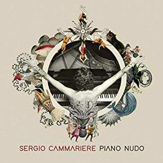 CD Sergio Cammariere: Piano Nudo DIGI