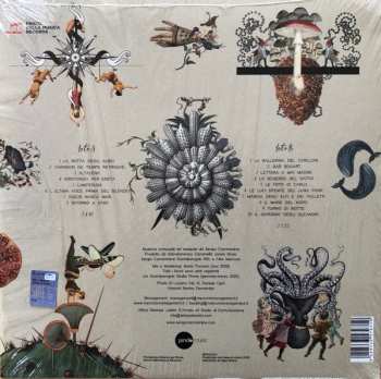 LP Sergio Cammariere: Piano Nudo