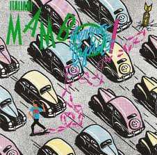 Album Sergio Caputo: Italiani Mambo!