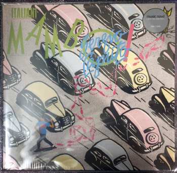 LP Sergio Caputo: Italiani Mambo! CLR | LTD | NUM