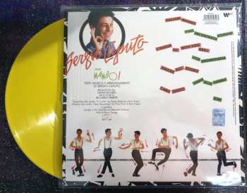 LP Sergio Caputo: Italiani Mambo! CLR | LTD | NUM