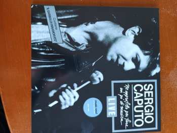 LP Sergio Caputo: Ne approfitto per fare un po' di musica LTD | CLR