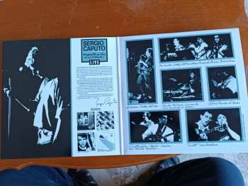 LP Sergio Caputo: Ne approfitto per fare un po' di musica LTD | CLR