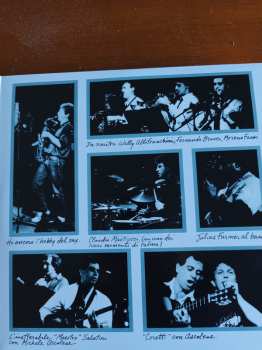 LP Sergio Caputo: Ne approfitto per fare un po' di musica LTD | CLR