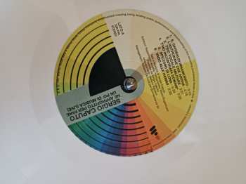 LP Sergio Caputo: Ne approfitto per fare un po' di musica LTD | CLR