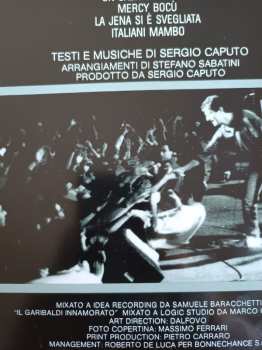 LP Sergio Caputo: Ne approfitto per fare un po' di musica LTD | CLR