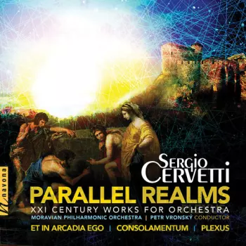 Petr Vronský: Parallel Realms: XXI Century Works For Orchestra