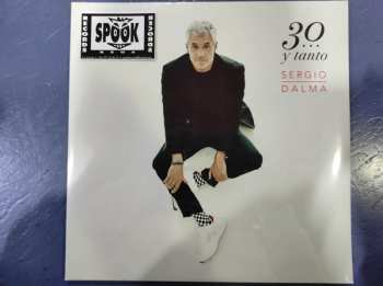 2LP Sergio Dalma: 30... Y Tanto