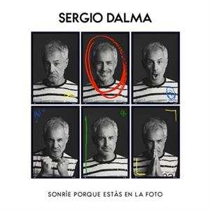 CD Sergio Dalma: Sonríe Porque Estás En La Foto