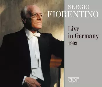 Sergio Fiorentino: In Germany • 1993 Live Recordings