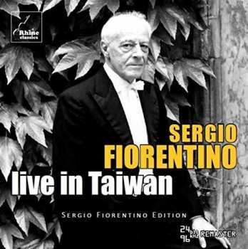 Album Sergio Fiorentino: Live In Taiwan