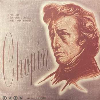 10CD/Doos Sergio Fiorentino: The Complete Saga Collection