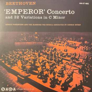 10CD/Doos Sergio Fiorentino: The Complete Saga Collection